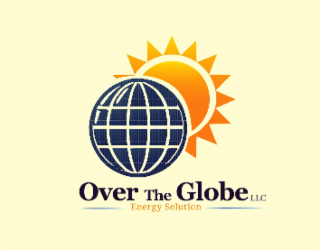 OVER THE GLOBE LLC ENERGY SOLUTION logo