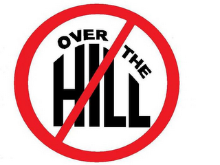 OVER THE HILL logo