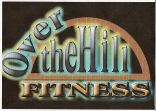 OVER THE HILL FITNESS logo
