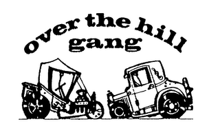 OVER THE HILL GANG logo