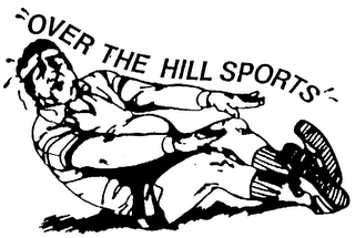 OVER THE HILL SPORTS logo