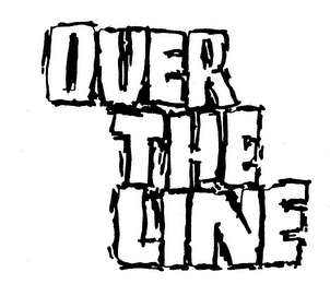 OVER THE LINE logo