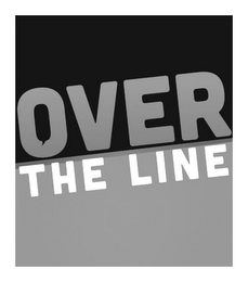 OVER THE LINE logo