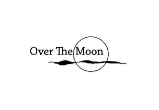 OVER THE MOON logo