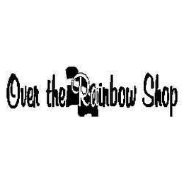 OVER THE RAINBOW SHOP logo