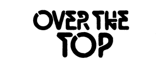 OVER THE TOP logo