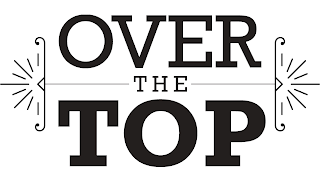 OVER THE TOP logo