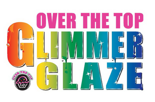 OVER THE TOP GLIMMER OVER THE TOP logo