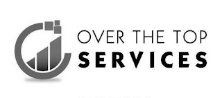 OVER THE TOP SERVICES logo