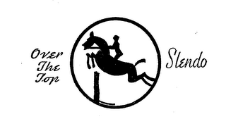 OVER THE TOP SLENDO logo