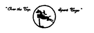 "OVER THE TOP SPORT TOGS" logo