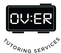OV:ER TUTORING SERVICES logo