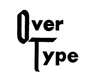 OVER TYPE logo