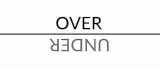 OVER UNDER logo