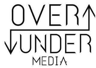 OVER UNDER MEDIA logo