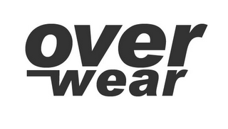 OVER WEAR logo