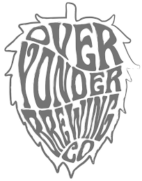 OVER YONDER BREWING CO logo