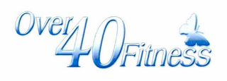 OVER40FITNESS logo