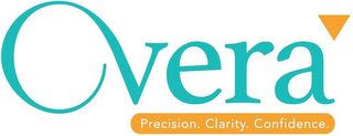 OVERA PRECISION. CLARITY. CONFIDENCE. logo