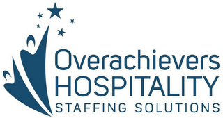 OVERACHIEVERS HOSPITALITY STAFFING SOLUTIONS logo