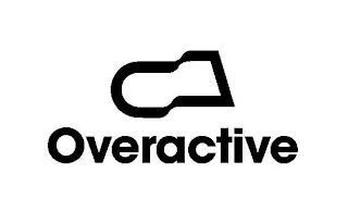 OVERACTIVE logo