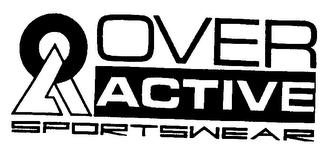 OVERACTIVE SPORTSWEAR logo