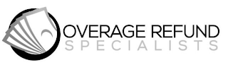 OVERAGE REFUND SPECIALISTS logo