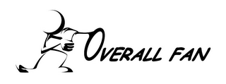 OVERALL FAN logo