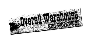 OVERALL WAREHOUSE AND WORKWEAR logo