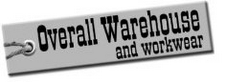 OVERALL WAREHOUSE AND WORKWEAR logo
