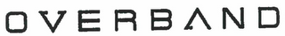 OVERBAND logo