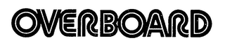 OVERBOARD logo