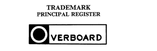 OVERBOARD logo
