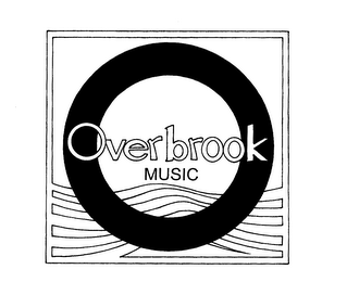 OVERBROOK MUSIC logo