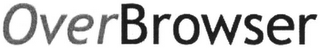 OVERBROWSER logo
