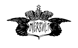 OVERBUILT logo