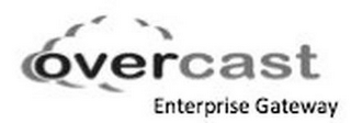 OVERCAST ENTERPRISE GATEWAY logo