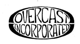 OVERCAST INCORPORATED logo