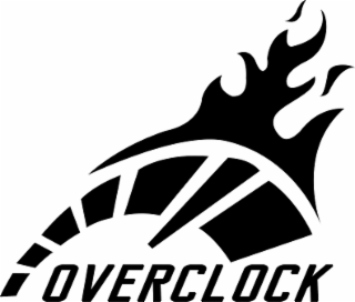 OVERCLOCK logo