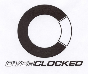 OVERCLOCKED logo