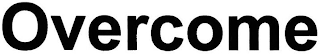 OVERCOME logo