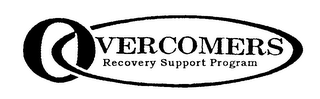 OVERCOMERS RECOVERY SUPPORT PROGRAM logo