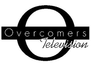 OVERCOMERS TELEVISION logo