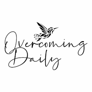 OVERCOMING DAILY logo