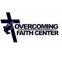 OVERCOMING FAITH CENTER logo