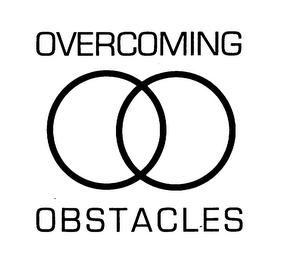 OVERCOMING OBSTACLES logo