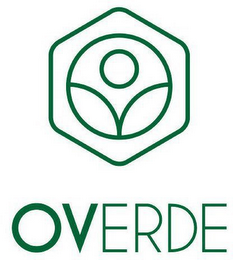 OVERDE logo
