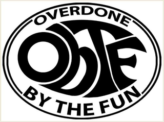 OVERDONE ODTF BY THE FUN logo