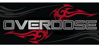 OVERDOSE logo