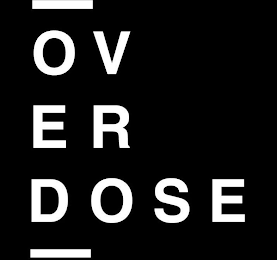 OVERDOSE logo
